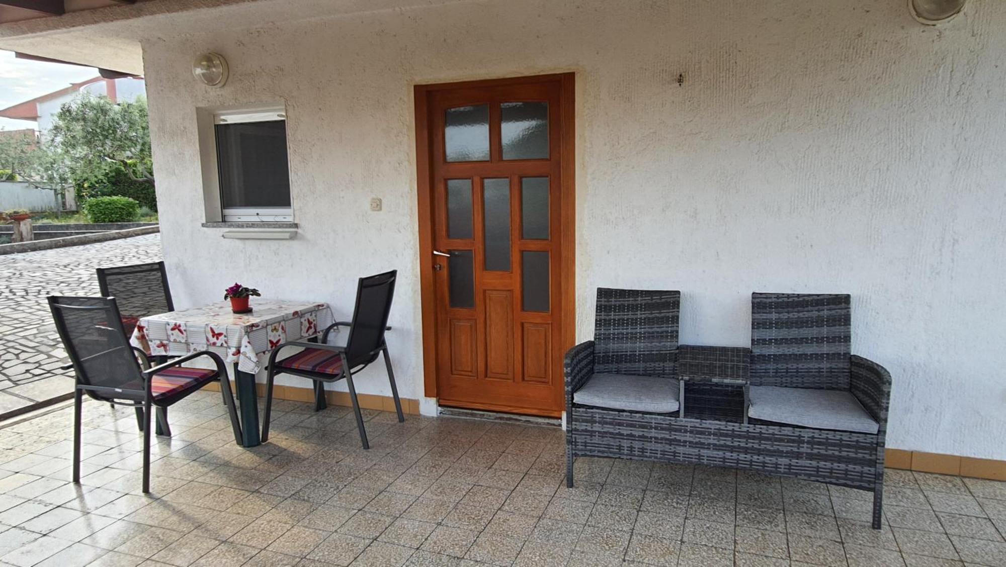 Vesna Avsec - Apartment Krk Town